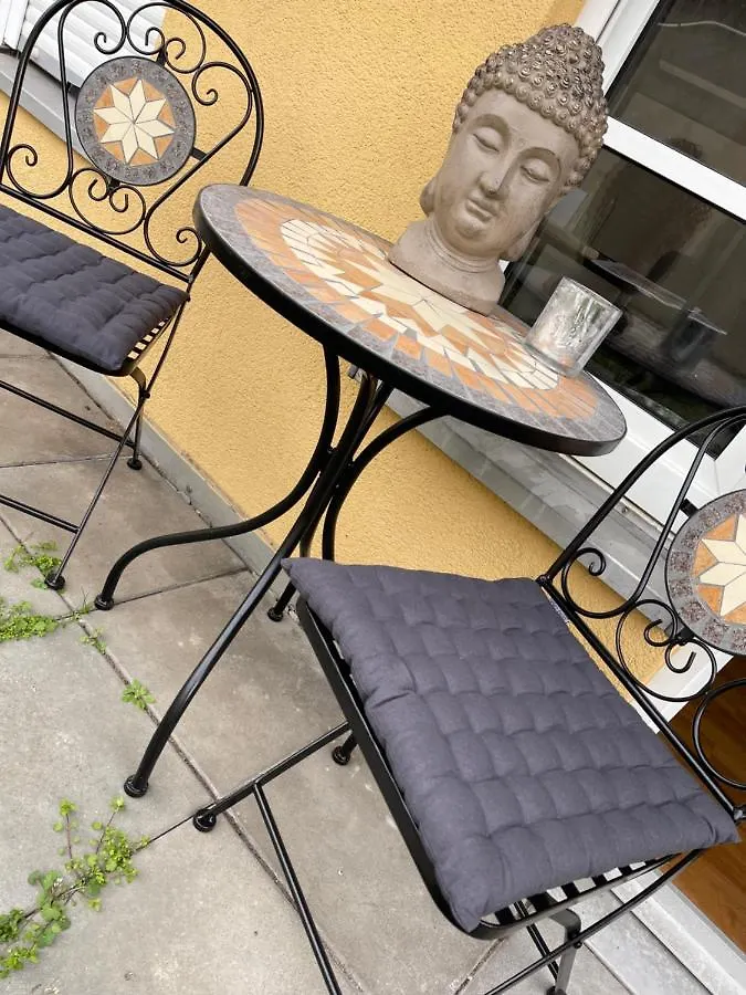 -Bella Casa- Central Studio Apartment Fürth Deutschland