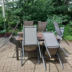 Apartment Schöne Direkt Am Bach, Neunkirchen am Sand