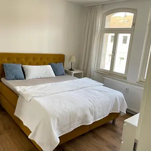 Apartment In Bahnhofsnaehe, Fürth