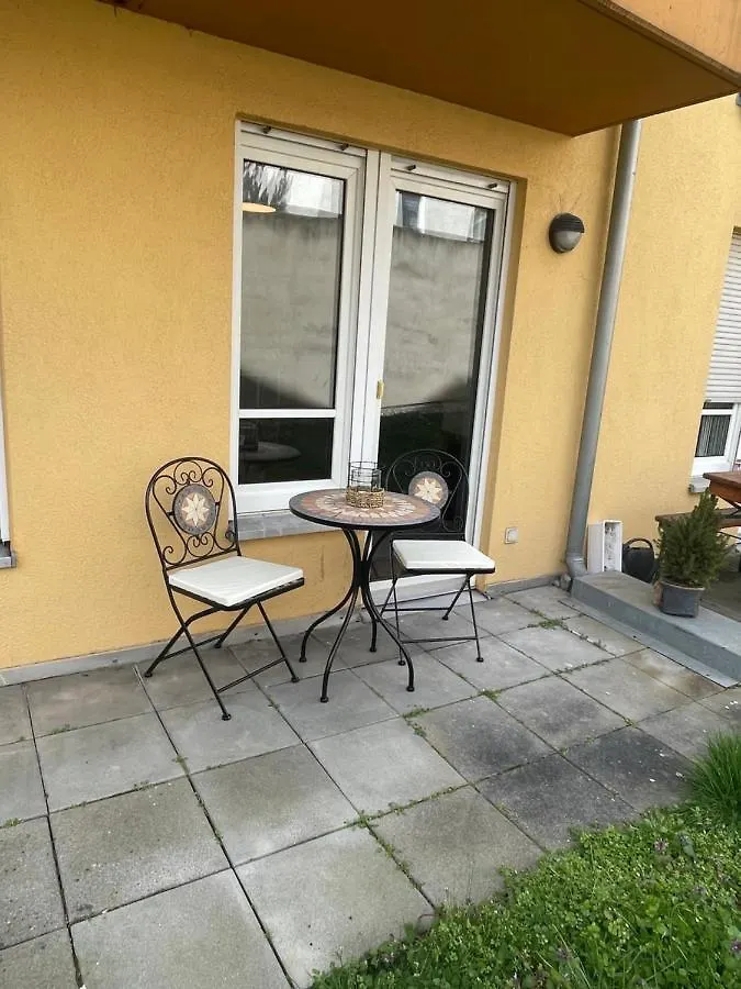-Bella Casa- Central Studio Apartment Fuerth 0*,  Germany