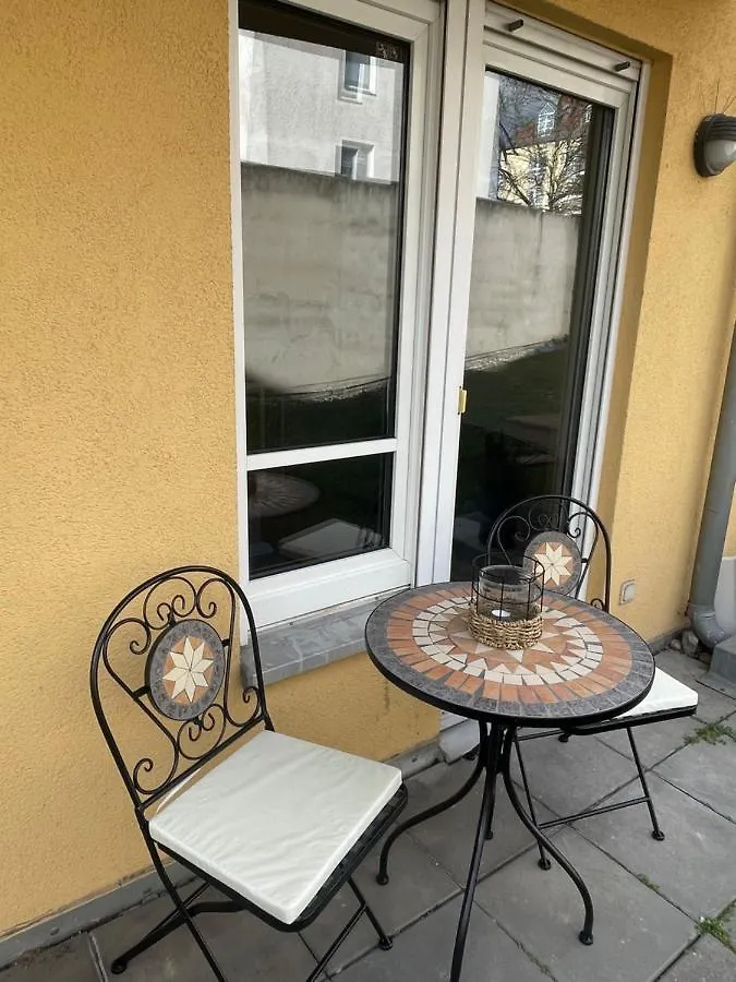 -Bella Casa- Central Studio Apartment Fuerth