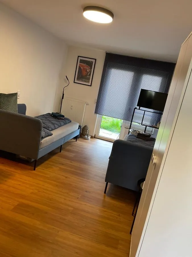 -Bella Casa- Central Studio Apartment Fuerth