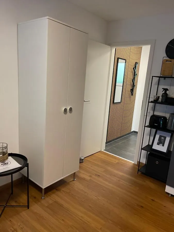 -Bella Casa- Central Studio Apartment Fuerth