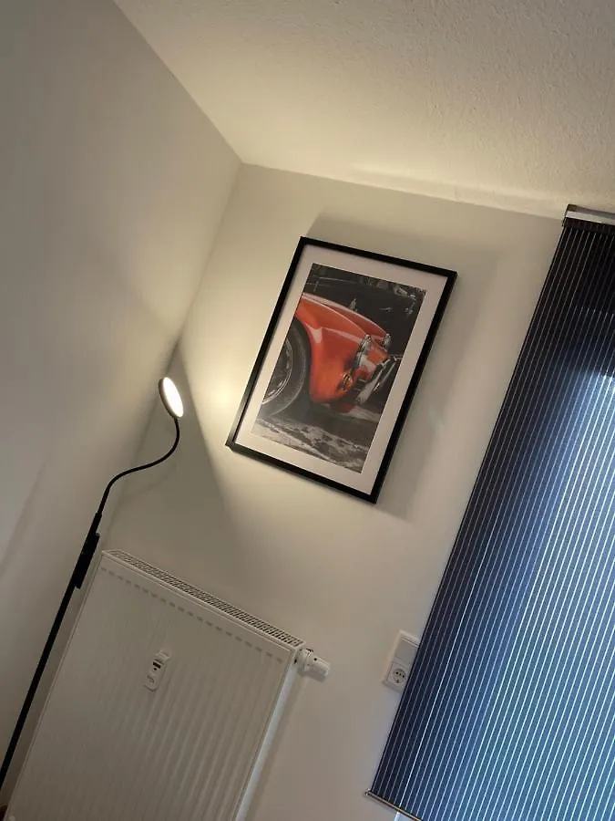-Bella Casa- Central Studio Apartment Fuerth