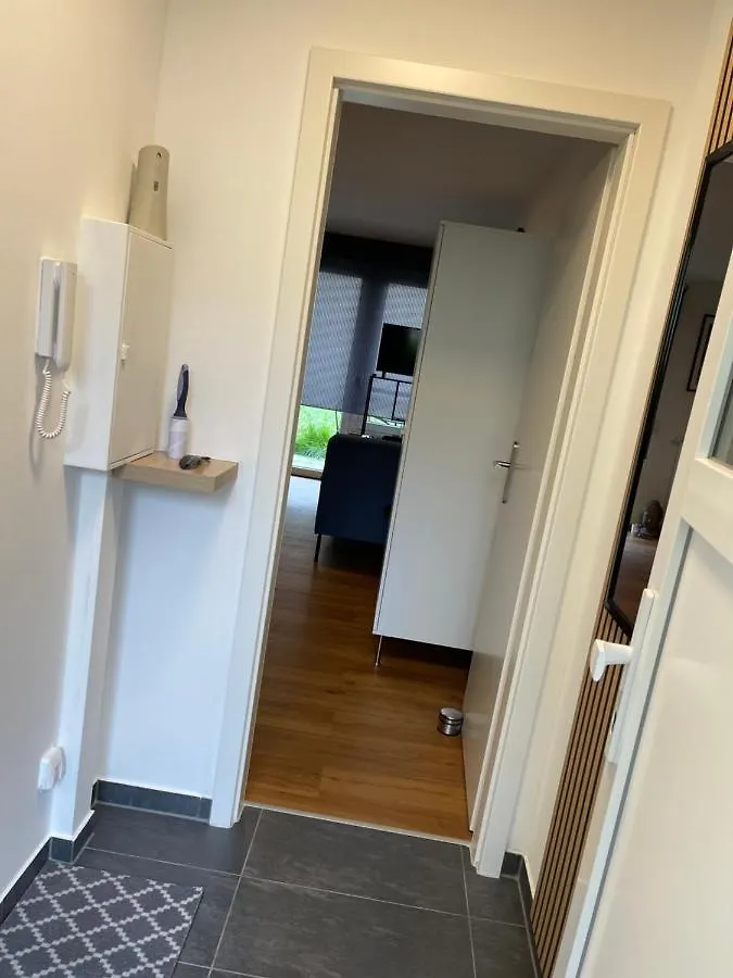 -Bella Casa- Central Studio Apartment Fuerth 0*,  Germany