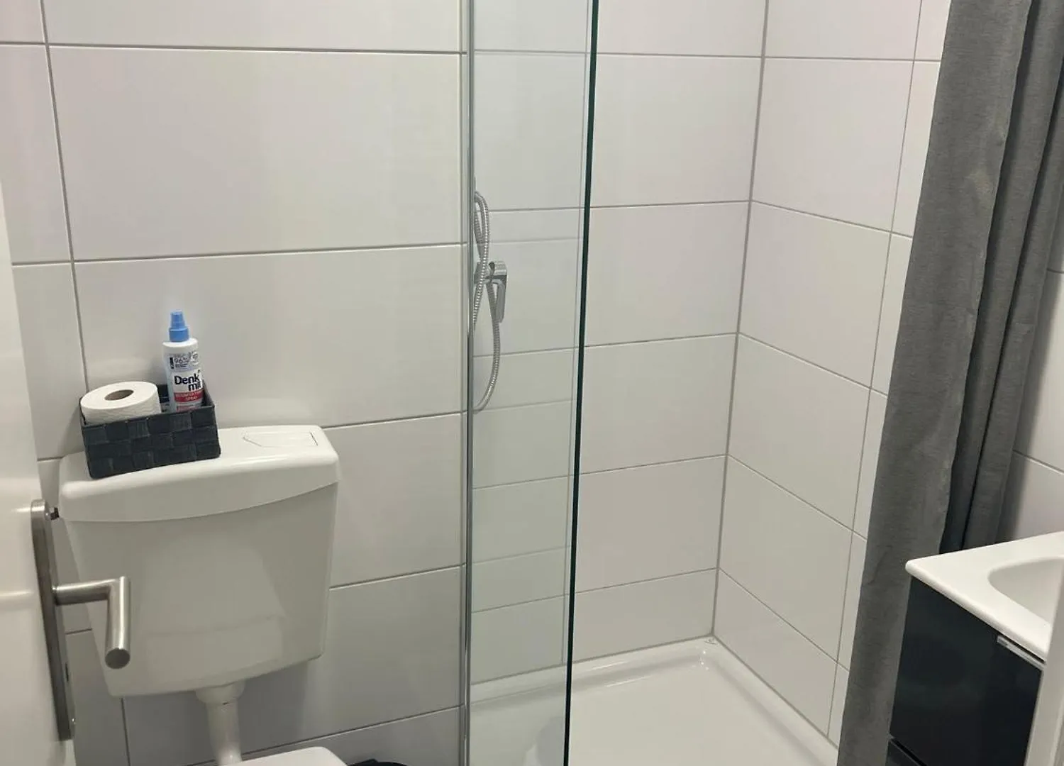 -Bella Casa- Central Studio Apartment Fuerth Germany