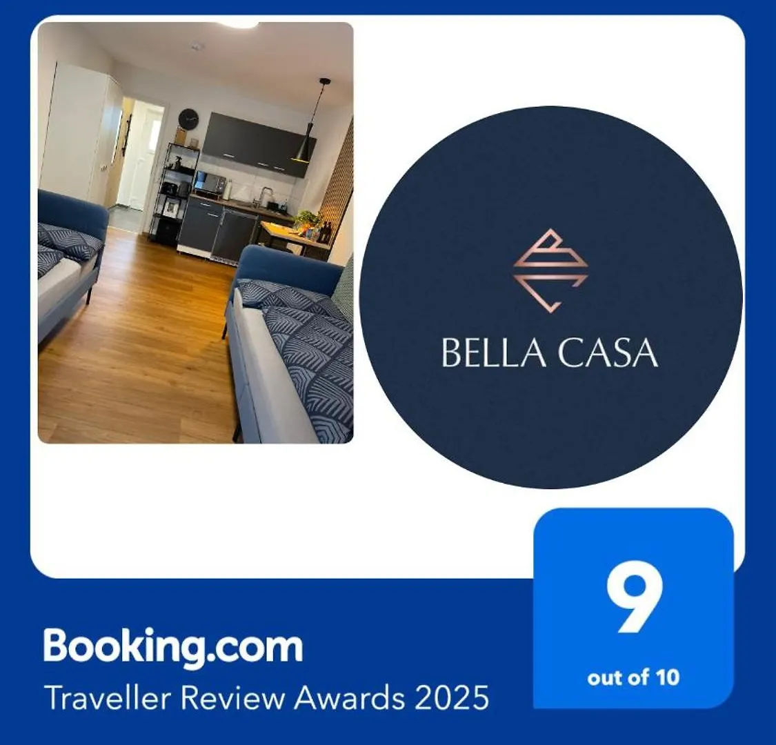 -Bella Casa- Central Studio Apartment Fuerth